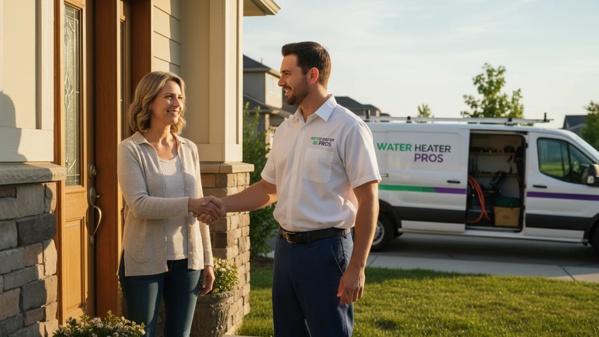 water heater repair in Corona, NY Near Me